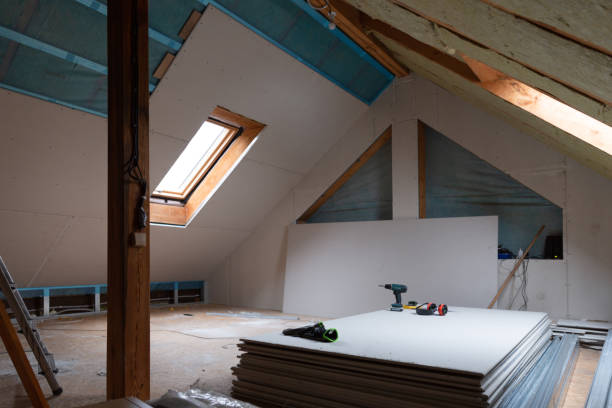 Types of Insulation We Offer in Warren, IN